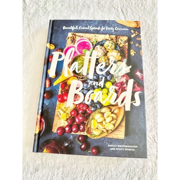 Platters and Boards Book
Chronicle Books - Picture 3 of 6